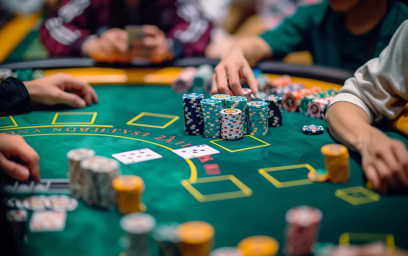 Khám Phá Thế Giới Giải Trí Tại JJ88 Casino