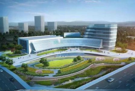 甯德市北部新城工人(rén)文化宮